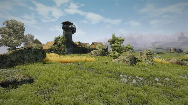 Gothic 3 — captura 1