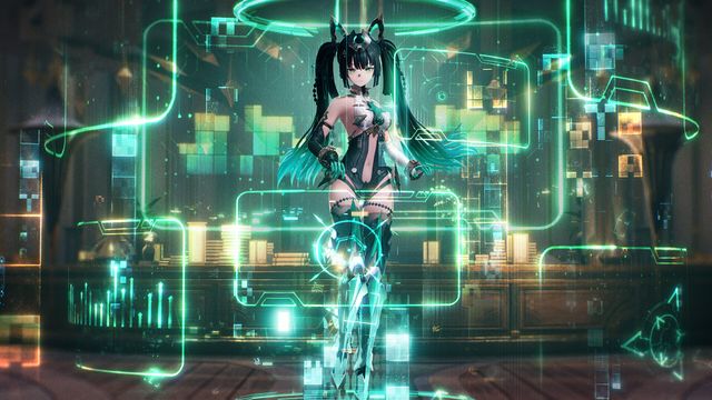 Duet Night Abyss — скриншот 1