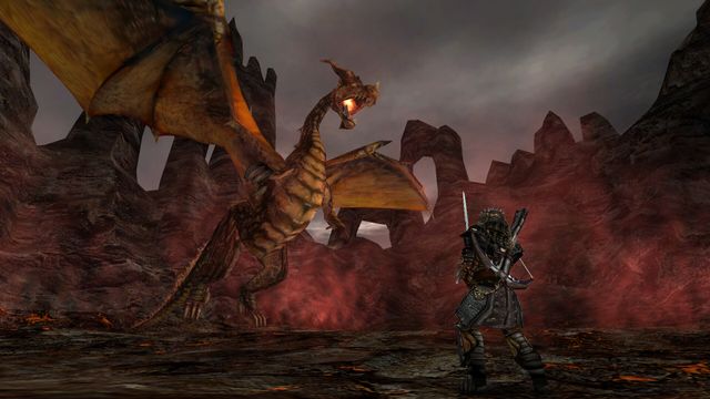 Gothic 2 — скриншот 1