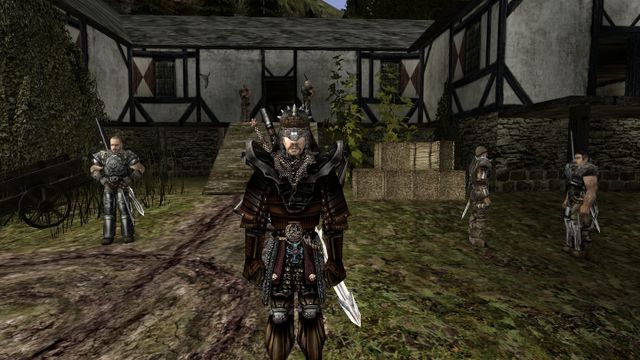 Gothic 2 — скриншот 7