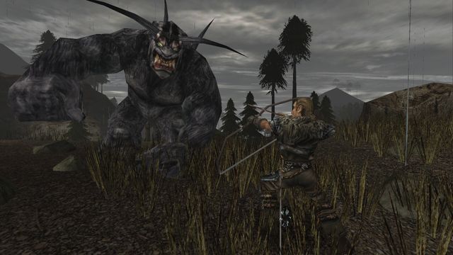 Gothic 2 — скриншот 3