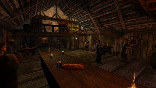 Gothic 2 — скриншот 2