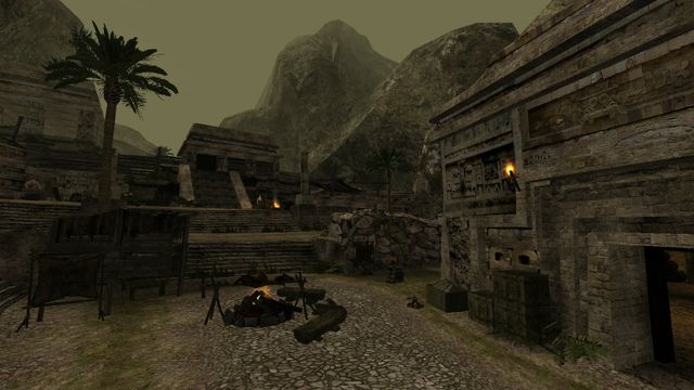 Gothic 2 — скриншот 4