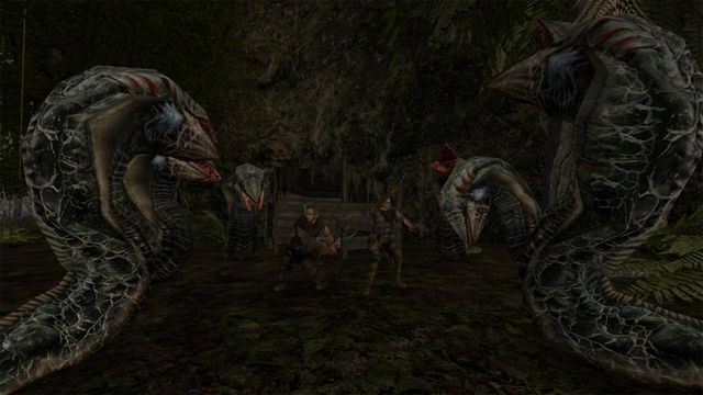 Gothic 2 — скриншот 5