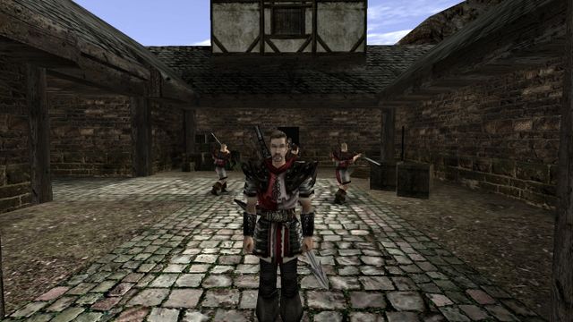 Gothic 2 — скриншот 8