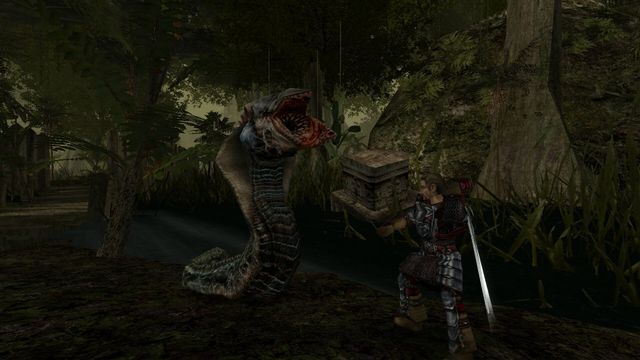 Gothic 2 — скриншот 6