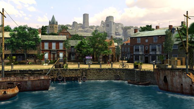 Lost Horizon 2 — скриншот 3