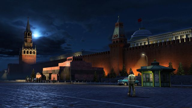 Lost Horizon 2 — скриншот 4