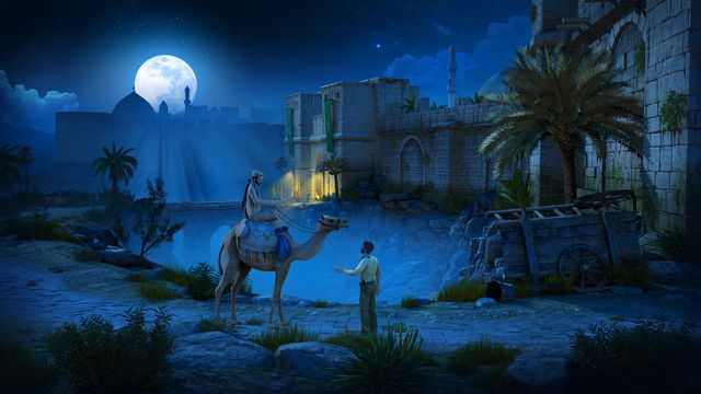 Lost Horizon 2 — скриншот 5