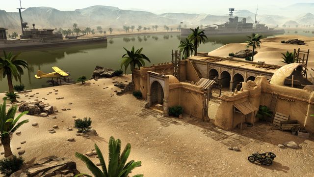 Lost Horizon 2 — скриншот 2