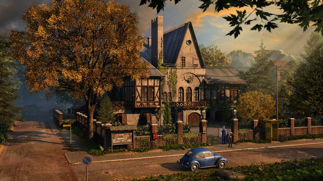 Lost Horizon 2 — скриншот 6