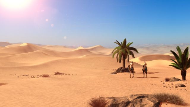 Lost Horizon 2 — скриншот 1