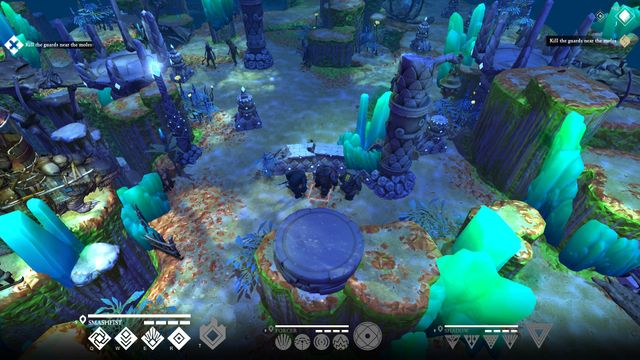 We Are The Dwarves — screenshot 1