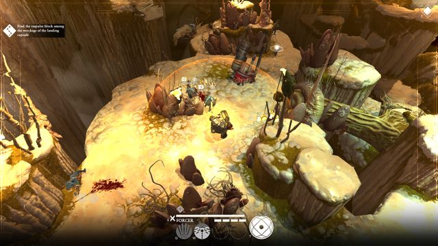 We Are The Dwarves — screenshot 4