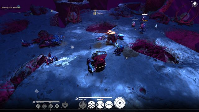 We Are The Dwarves — screenshot 3