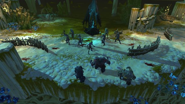 We Are The Dwarves — screenshot 5