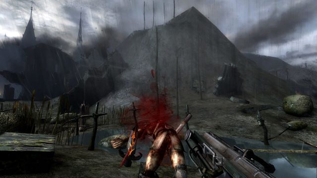 Painkiller Resurrection — скриншот 6