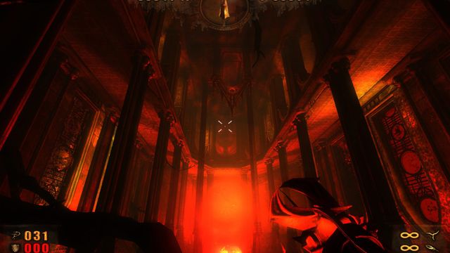 Painkiller Resurrection — скриншот 1