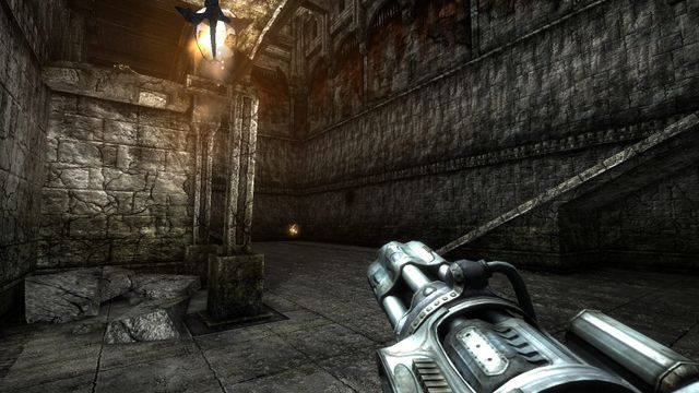 Painkiller Resurrection — скриншот 2