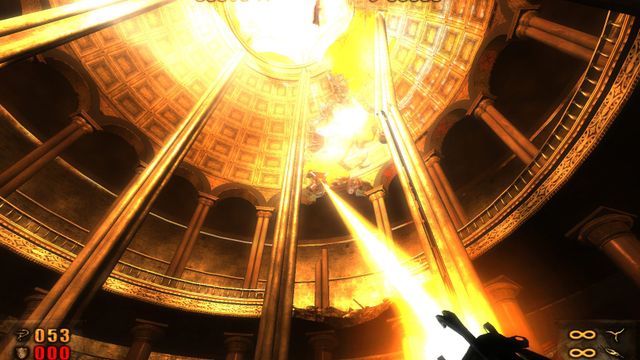 Painkiller Resurrection — скриншот 3