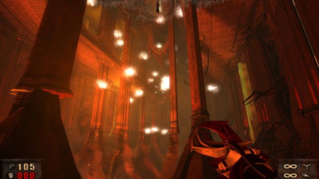 Painkiller Resurrection — скриншот 4
