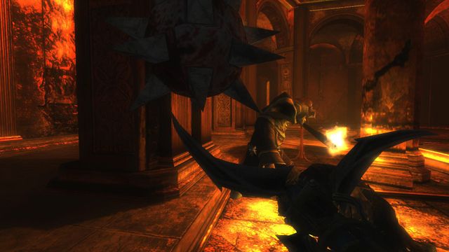 Painkiller Resurrection — скриншот 8