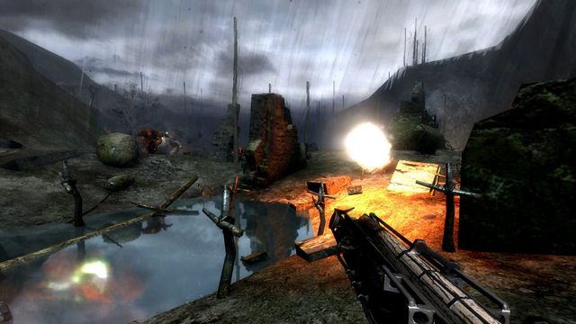 Painkiller Resurrection — скриншот 5