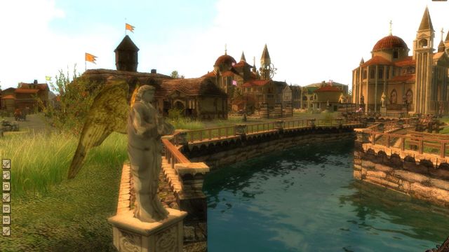 The Guild II — скриншот 4