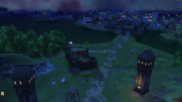 The Guild II — скриншот 1