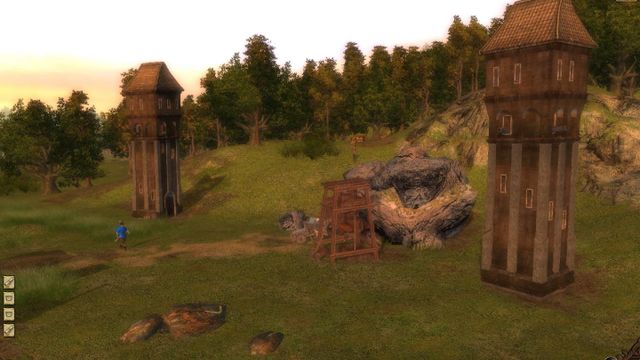 The Guild II — скриншот 3