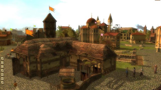The Guild II — скриншот 5
