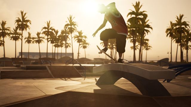 Session Skate Sim El Lay — screenshot 7