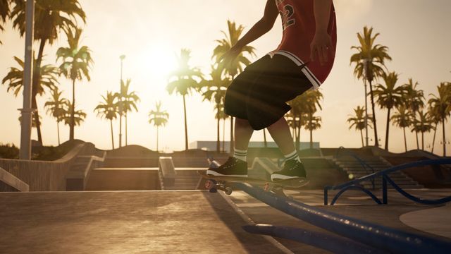 Session Skate Sim El Lay — screenshot 3