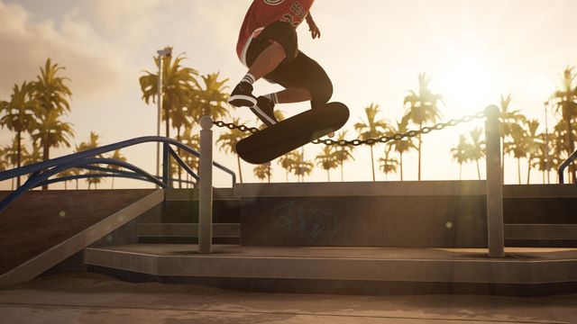 Session Skate Sim El Lay — screenshot 4