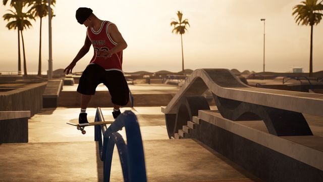 Session Skate Sim El Lay — screenshot 8