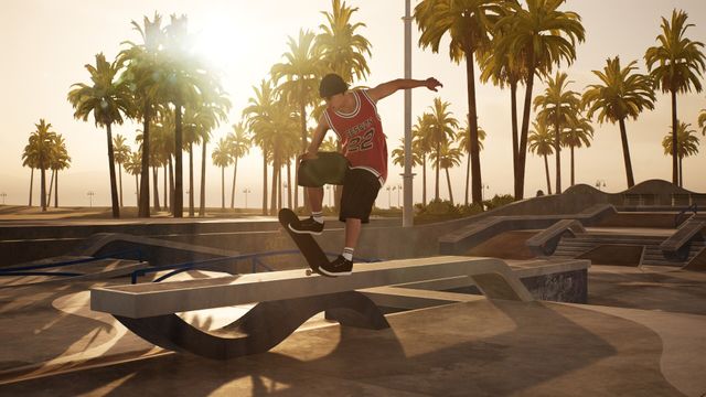 Session Skate Sim El Lay — screenshot 2