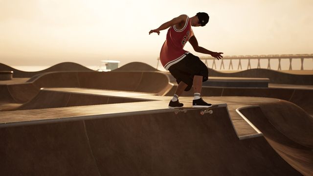Session Skate Sim El Lay — screenshot 6