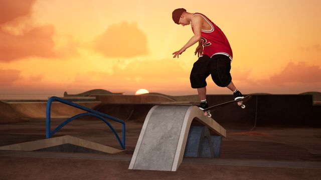 Session Skate Sim El Lay — screenshot 5