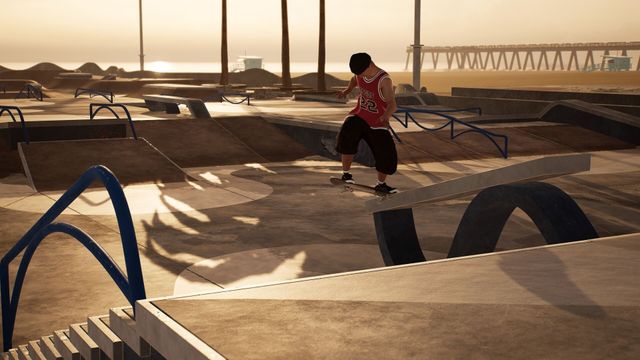Session Skate Sim El Lay — screenshot 1