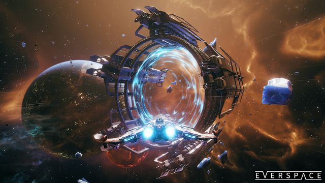 EVERSPACE — скриншот 4