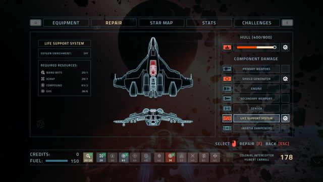 EVERSPACE — скриншот 3
