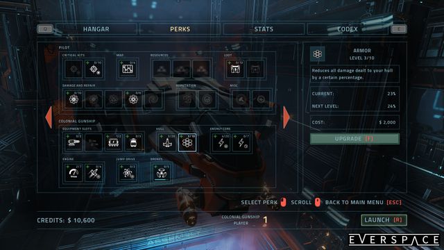 EVERSPACE — скриншот 5