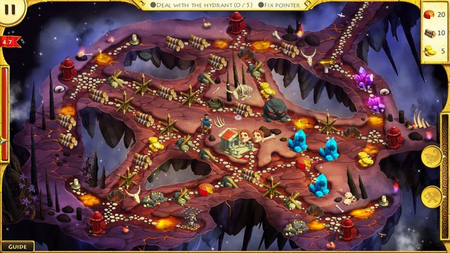 12 Labours of Hercules IV Mother Nature — скриншот 3
