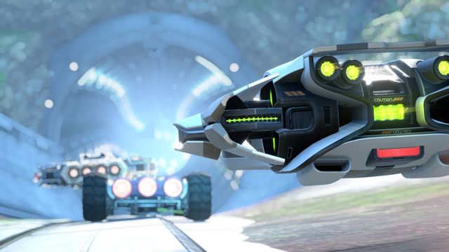 GRIP Combat Racing — скриншот 3