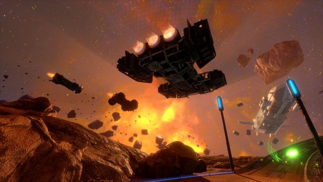 GRIP Combat Racing — скриншот 5