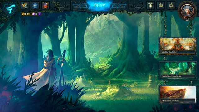 Faeria — screenshot 3