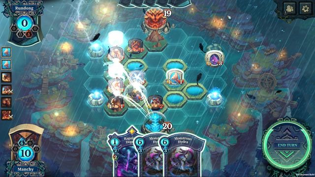 Faeria — screenshot 1