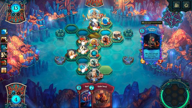 Faeria — screenshot 4