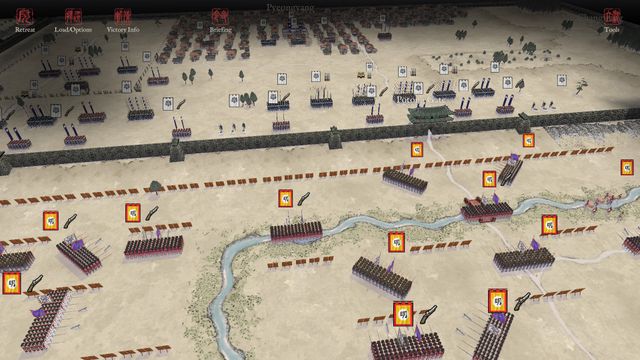 Sengoku Jidai Shadow of the Shogun — скриншот 3