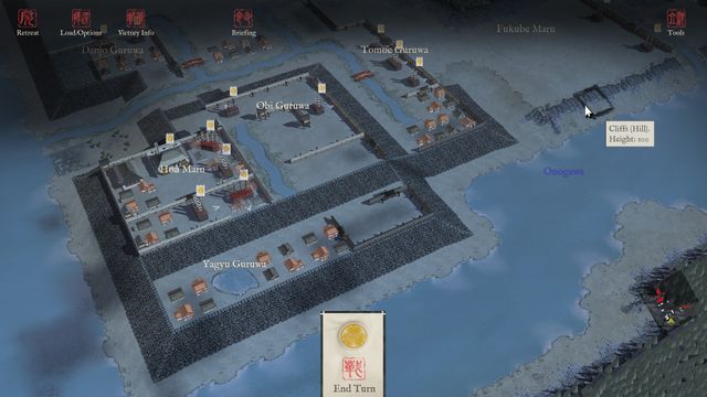 Sengoku Jidai Shadow of the Shogun — скриншот 5